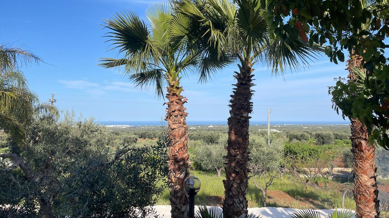 Alla Villa Di Angelo Monopoli Exterior foto