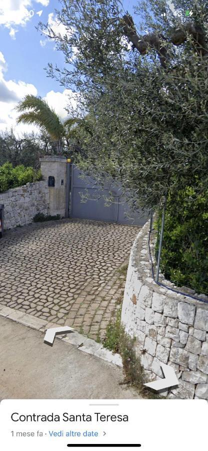 Alla Villa Di Angelo Monopoli Exterior foto