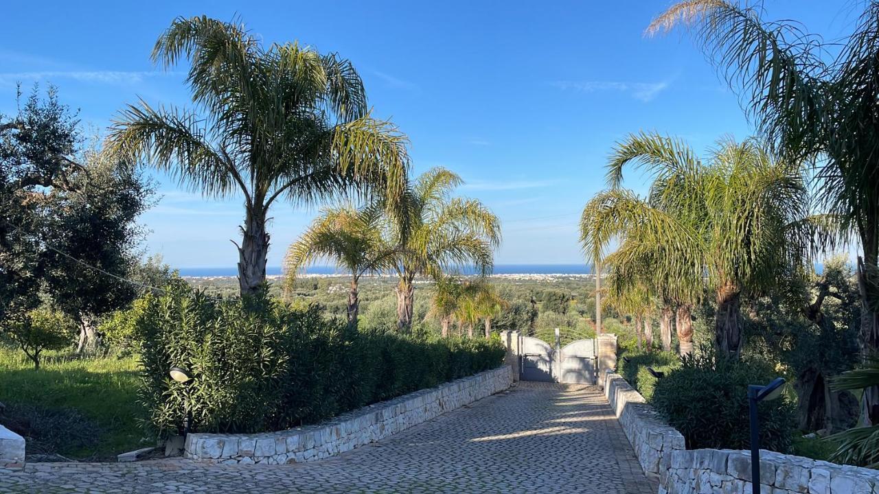 Alla Villa Di Angelo Monopoli Exterior foto