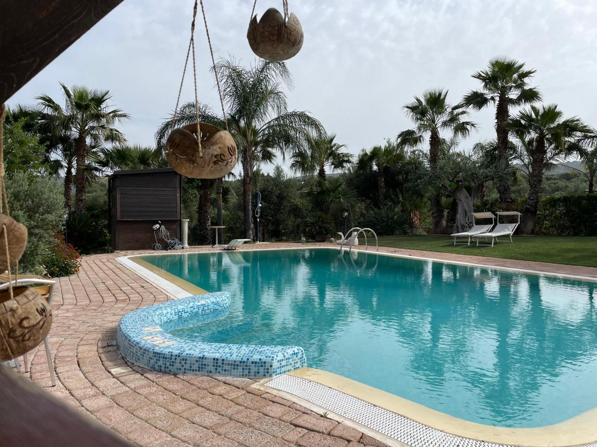 Alla Villa Di Angelo Monopoli Exterior foto