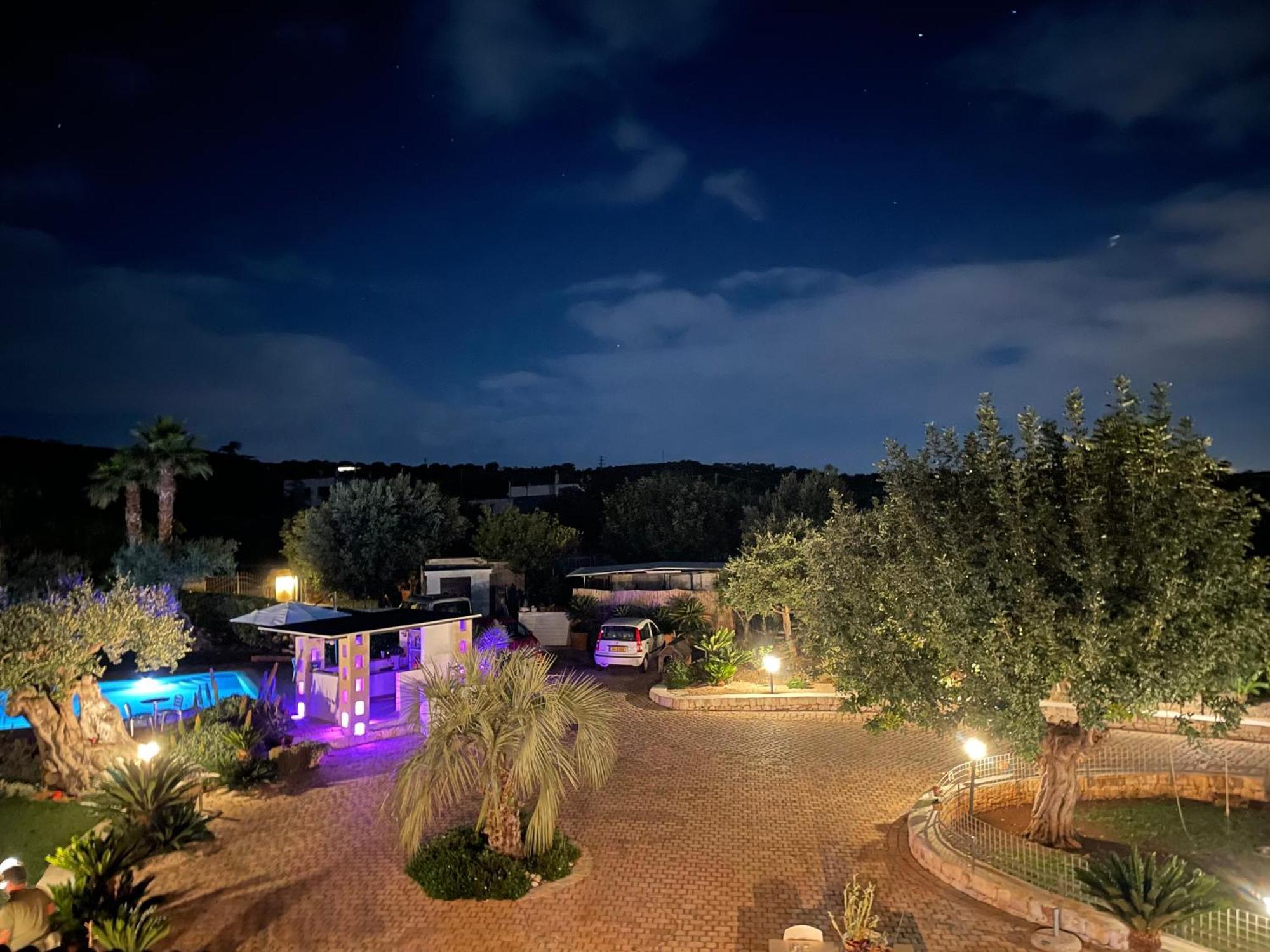 Alla Villa Di Angelo Monopoli Cameră foto