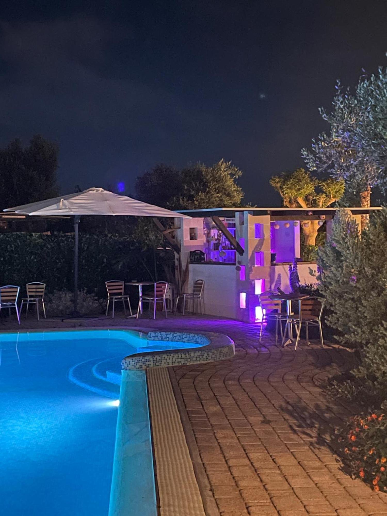 Alla Villa Di Angelo Monopoli Cameră foto