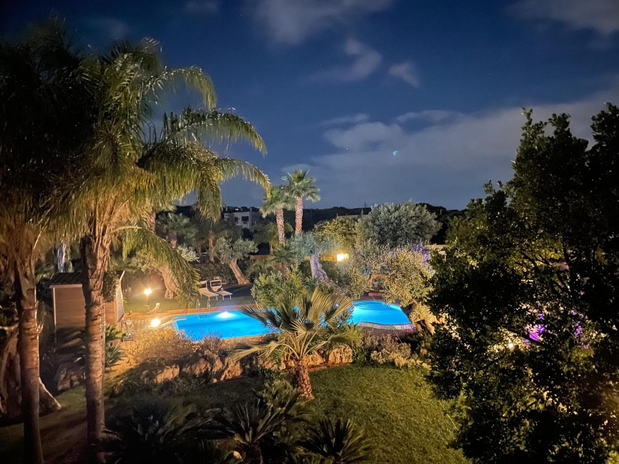 Alla Villa Di Angelo Monopoli Cameră foto
