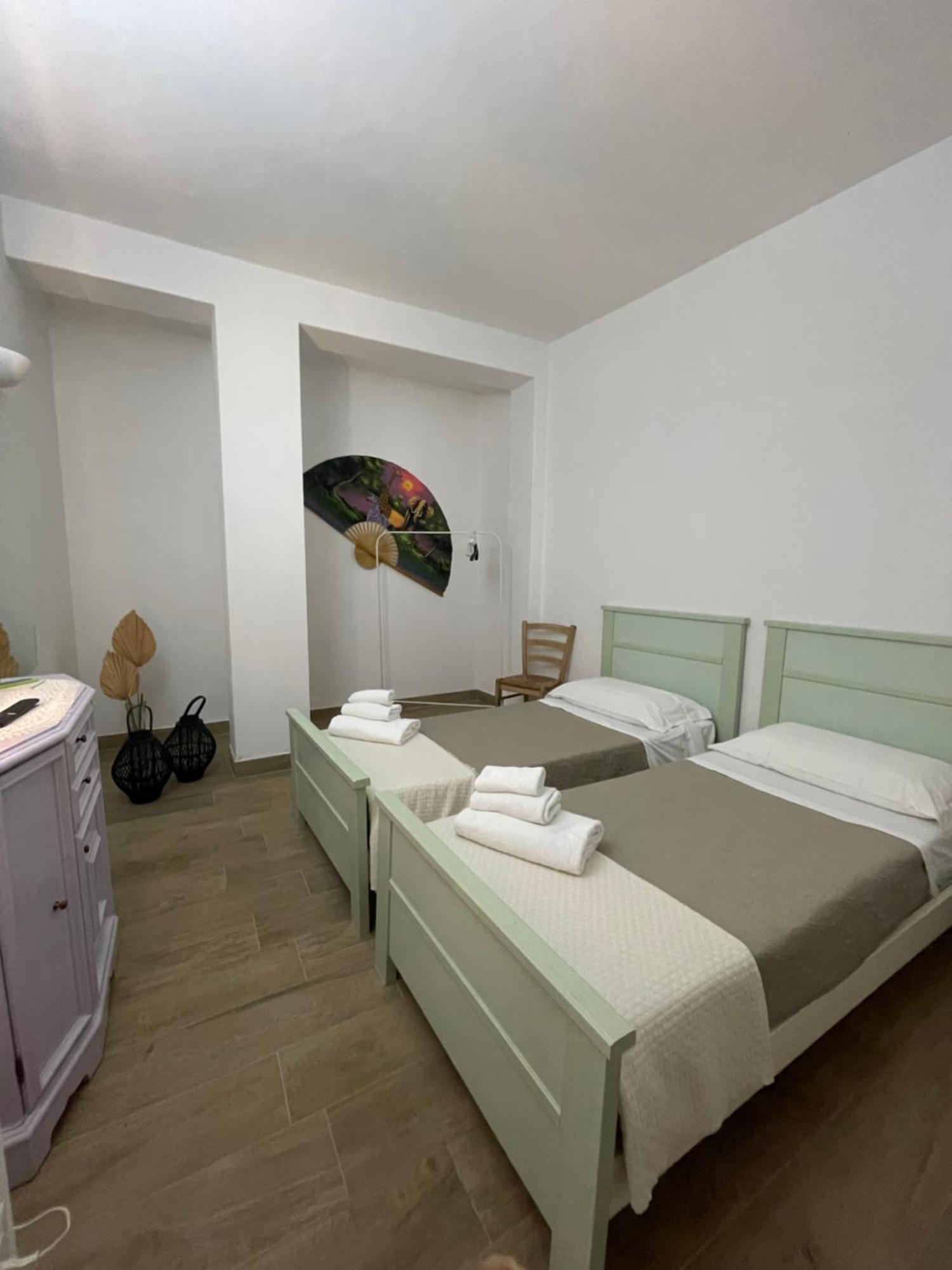 Alla Villa Di Angelo Monopoli Exterior foto