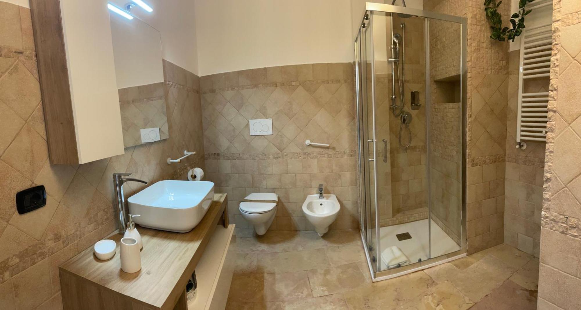 Alla Villa Di Angelo Monopoli Exterior foto
