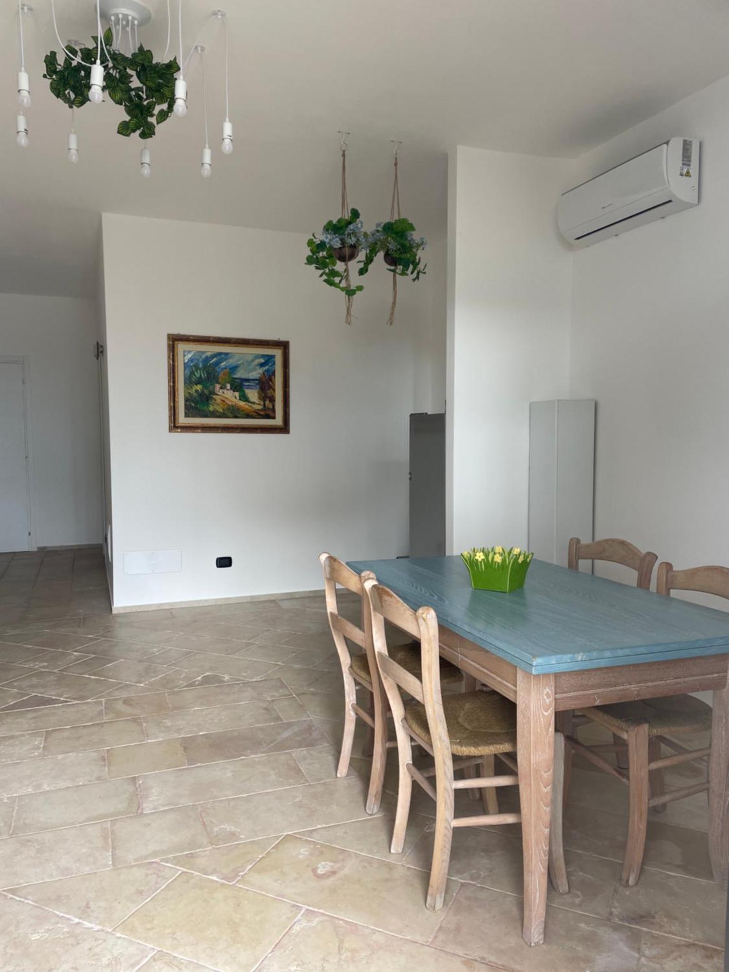 Alla Villa Di Angelo Monopoli Exterior foto